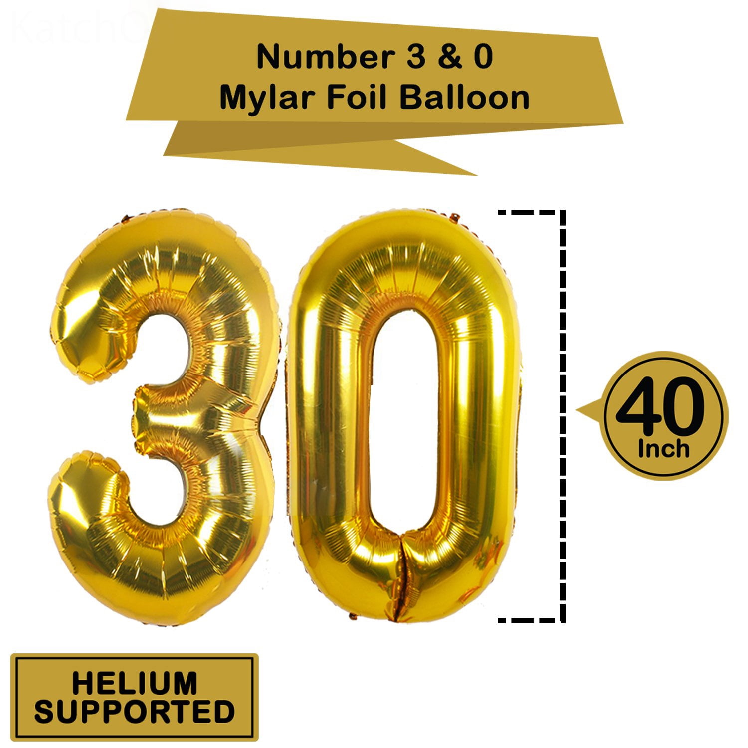 30th Birthday Decorations Gifts For Her Him Men Women Dirty 30 Birthday Party Supplies Happy Birthday Banner 30 Gold Number Balloons And Confetti Balloons Walmart Com Walmart Com