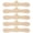 A, variant on Cotton Boob Bra Towel For Women Reusable Underboob Sweat Absorbing Pad Washable Sports Sweatshirt Pad For Keep Dry And Comfortable (Beige 5pcs)