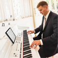thumbnail image 4 of 18 Pcs Flip Folder Pages Music Folder for Sheet (Double Side), 4 of 5
