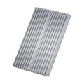 thumbnail image 2 of Módulo de disipador de calor de aleación de aluminio, disipador de calor plateado con radiador yeacher Disipador de calor, 2 of 7