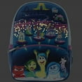 thumbnail image 3 of Loungefly Disney Inside Out Control Panel Glow Mini Backpack, 3 of 12