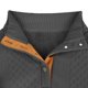 thumbnail image 5 of pstuiky Camisas de manga larga de invierno para hombre, Suéter de hombre con botones, color liso, cuello alto, mangas largas y cuadrados pequeños top de hombre xxl, 5 of 6