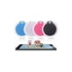 thumbnail image 5 of Rastreador GPS para perros, collar antipérdida, localizador GPS para gatos con alarma para mascotas, vehículos para perros, niños mayores, mini SOS, seguimiento de navegación GPS para exteriores. (Negro) Kuyhfg Bienvenido a Kuyhfg, 5 of 5
