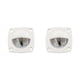 thumbnail image 3 of Scienceny Courtesy Light Socket Lighting Device Wall-mounted Firm 1.5W Lamp Supplies ABS 12V Boat Lamps Replaced Shell Solid Structure Luz blanca/azul 2piezas Scienceny CBP445974, 3 of 6