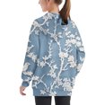 thumbnail image 4 of Mikilon Boys and Girls Pullover Tops Long Sleeve Printed Shirts Round Neck Comfortable Tops Casual Cute Clothes for Kids Size 4-14, 4 of 6
