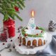 thumbnail image 4 of Velas Digitales de Cumpleaños con Temática de Hielo y Nieve (0-9 Años) | Decoraciones de Copos de Nieve para Tartas con Lentejuelas Azules | Velas de Cera para Fiestas de Cumpleaños de Niños y Niñas, 4 of 6