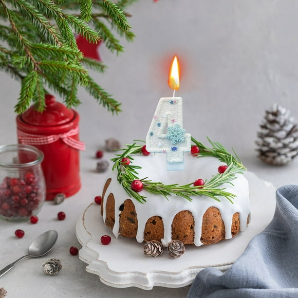 Lot de 50 flocons de neige bleus et blancs - Décoration de gâteau d'anniversaire - Accessoires pour gâteaux, flocons de neige Lot de 50 flocons de neige bleus et blancs - Décoration de gâteau d'anniversaire - Accessoires pour gâteaux, flocons de neige