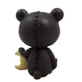 thumbnail image 6 of Furrybones Kuma The Black Teddy Bear Costume Skeleton Figurine Furry Bones, 6 of 10