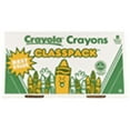 thumbnail image 1 of Crayola Llc Formerly Binney & Smith  400 Large Size Crayon-Classpack, 1 of 1