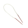 thumbnail image 2 of GUOOL Circular Cable Knitting Pin Handmade Yarn Knit Pin for Sweater Scarf Blanket, 2 of 9