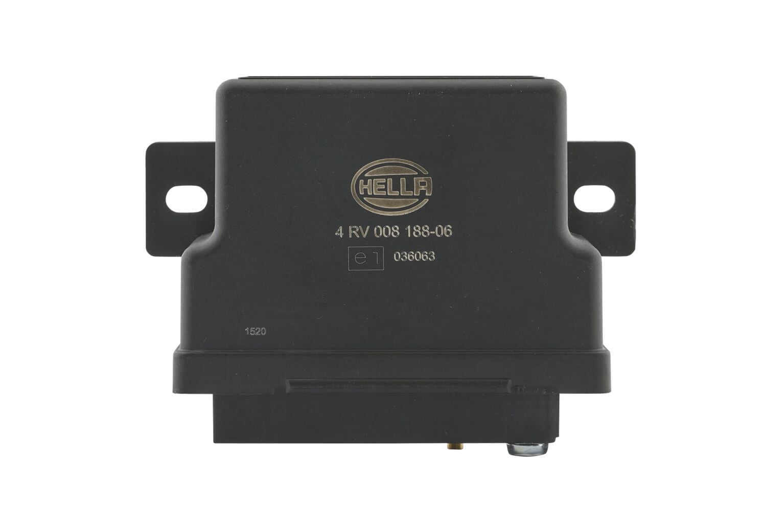 Hella 008188061 Diesel Glow Plug Relay