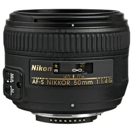 ニコン　NIKKOR LENS AF-S NIKKOR 50mm f/1.4Ｇ Nikon AF-S NIKKOR 50mm f/1.4G Camera Lens - Versatile Prime with