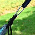 thumbnail image 3 of ruzhgo Hamac de Camping Portable Double Hamac Parachute pour Randonnée Voyage Plage Camping, 3 of 6