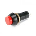 thumbnail image 4 of 2x Red Push Button Switch Momentary Reset DC 1.5A 12V Car/Truck 125V/3A 250V AC, 4 of 7
