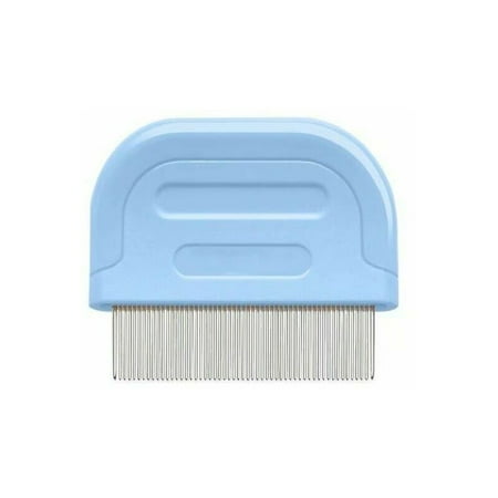 Picture of Flea Removal Grooming Comb for Cats, Dogs, Rabbits. Effective against ...