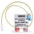 thumbnail image 1 of Replacement for Samsung DA32-00011D Refrigerator Temperature Sensor 12 Month Warrenty, 1 of 7