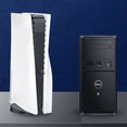 thumbnail image 1 of Receptor inalámbrico transmisor compatible con Bluetooth para PS5 PS4 Game PC, 1 of 7