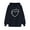Black, variant on DDAPJ pyju Womens Heart Print Hoodie 2023 Fall Fashion,Loose Casual Drawstring Pullover Hoodie for Cat Lover Oversized Long Sleeve Hooded Sweatshirt with Kangaroo Pocket