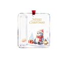 thumbnail image 2 of Christmas Cash Gift Ornament, Acrylic Money Holder Hanging Decor As Sock Filling And Christmas Tree Decoration, Exchange Small Gift, 2 of 7