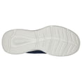thumbnail image 2 of Tenis Caballero SKECHERS Deportivo Memory Foam Gym y Fitness azul 28, 2 of 5