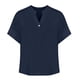 thumbnail image 4 of mfyjkho Tops Para Mujer, Camisetas Sueltas De Verano Con Cuello Redondo Y Manga Corta Para Mujer Tops De Gimnasio Para Mujer M, 4 of 4