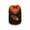 Black, variant on QLUEWX Halloween Dog Clothes, Funny Pumpkin Ghost Bat Printed Pet Vest, Cute Puppy Cosplay Costume, Holiday Outfit for Teddy Dogs Daily Party Dress Up, White/XL