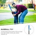 thumbnail image 6 of Toyandona Assorted Color Baseball Bat Set with Foam Coating and Comfortable Grip Handle, 6 of 8