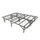 thumbnail image 3 of Base para Cama Jaco Ideal King Size Negra, 3 of 4