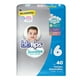 thumbnail image 2 of Pañales Bbtips Sensitive talla 6 xl grande unisex 40 piezas, 2 of 6