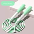 thumbnail image 1 of LSLJS New Type Of Rope Skipping With Knots for Primary and Secondary School Students To Adjust Rope Skipping, Sports, Gym, Workout,Camping, Fitness, Workout & More Activities, 1 of 5