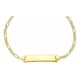 thumbnail image 1 of Arracada Bangle Imperial Jewlery Oro 10k Lisa 15mm, 1 of 5
