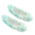 thumbnail image 3 of Protector de cuchillas para patines sobre hielo, para hombres, mujeres, adultos, patines de hielo Verde, 3 of 8