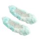 thumbnail image 3 of Fundas para cuchillas de patines de hielo, protector de franela suave para cuchillas de patines de hielo de hockey Verde, 3 of 9