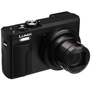 Panasonic Compact digital camera Lumix TZ90 Optical 30 times 4K video recording black DC-TZ90-K - Best Reviews Guide