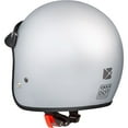 thumbnail image 2 of CKX VG200 Open Face Street Helmet Silver Gray 512976, 2 of 7