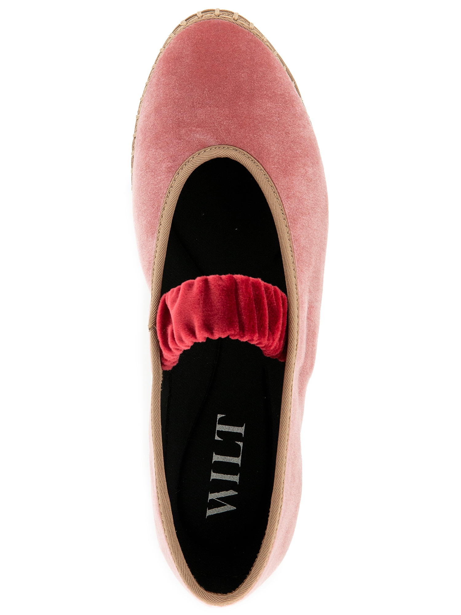 Kensie Women's Fiona Mary Jane Flat