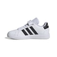 thumbnail image 4 of Tenis Adidas Grand Court 2.0 Blanco Niño T16-22 [ADD2872] blanco 21.5, 4 of 8