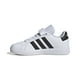 thumbnail image 4 of Tenis Adidas Grand Court 2.0 Blanco Niño T16-22 [ADD2872] blanco 17, 4 of 8