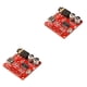thumbnail image 4 of Receptor de Audio Bluetooth 5.0 Sidaley JL6925A 3.5mm Rojo 2piezas, 4 of 6