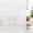 Wave Pure, variant on Blackout Window Film Removable Window Tint for Home Privacy Black 17.5" x 78.7", Static Cling for Inside Dark Sunlight Blockers Darkening Light Blocking for Bedroom Home Theater Garage
