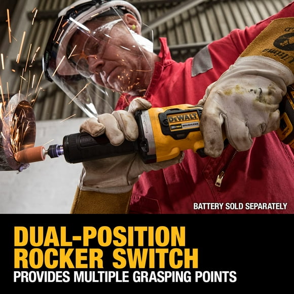 DEWALT DCG426B 20V Max Variable Speed Die Grinder, Tool Only