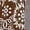 Brown, variant on Frenchy Elephant Print Wide Leg Pants Winter Chic Blue Spring Vacation Holiday Resort