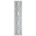 thumbnail image 5 of SAFAVIEH Aria Kristal Oriental Area Rug, Grey/Cream, 9' x 12', 5 of 10