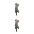 thumbnail image 4 of Methold Bonitos juguetes para gatos, divertidos juguetes de felpa, Mini molienda de hierba gatera para masticar, suministros para mascotas de Type1 NO1, 4 of 6