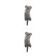 thumbnail image 1 of Juguetes interactivos para gatos Methold de felpa con hierba gatera 10.5X5.5X3.5CM, 1 of 6