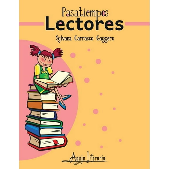 Pasatiempos Lectores, (Paperback)