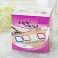 thumbnail image 3 of Luz LED Luz de noche LED Control de luz inteligente Lámpara de noche Luz de pasillo 110V-220V Enchufe amarillo de la UE, 3 of 4