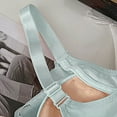 thumbnail image 7 of Nmnitkp Bras for Women Straight and Plump Shape Women's Plus Size Full Coverage Lace Unpadded Underwire Bras Minimizer Everyday Oversize Bra, 7 of 7