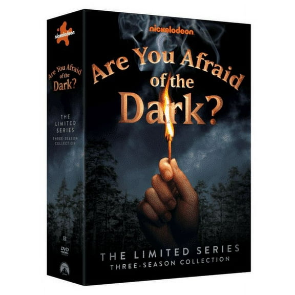 Are You Afraid of the Dark? The Limited Series Three-Season Collection (DVD)