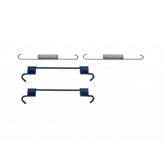 KarParts360 For Dodge Charger 2006-2017 Parking Brake Hardware Set